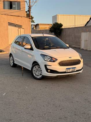 FORD KA 1.0 TI-VCT FLEX SE PLUS MANUAL