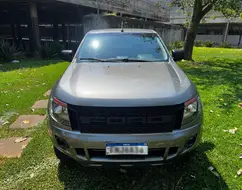 FORD RANGER 2.5 XLS 4X2 CS 16V FLEX 2P MANUAL FORD RANGER 2.5 XLS 4X2 CS 16V FLEX 2P MANUAL