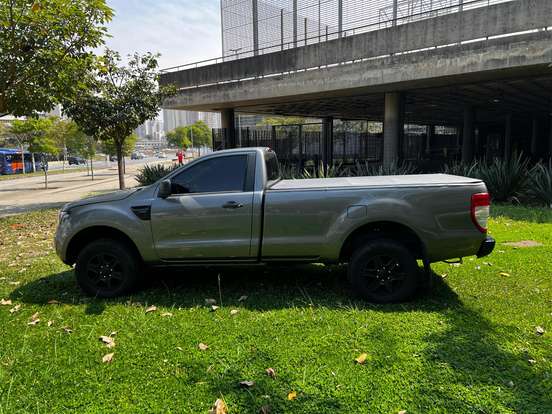 FORD-RANGER-2.5 XLS 4X2 CS 16V FLEX 2P MANUAL FORD-RANGER-2013
