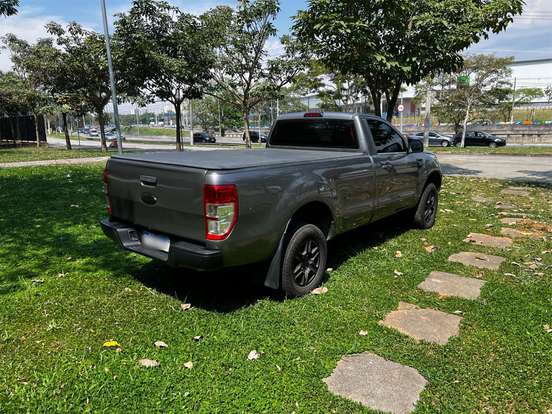 FORD-RANGER-2.5 XLS 4X2 CS 16V FLEX 2P MANUAL FORD-RANGER-2013