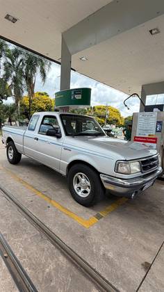 FORD RANGER 4.0 STX 4X2 CE V6 12V GASOLINA 2P MANUAL