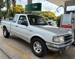 FORD RANGER 4.0 STX 4X2 CE V6 12V GASOLINA 2P MANUAL FORD RANGER 4.0 STX 4X2 CE V6 12V GASOLINA 2P MANUAL