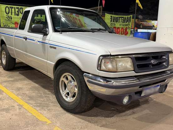 FORD-RANGER-4.0 STX 4X2 CE V6 12V GASOLINA 2P MANUAL FORD-RANGER-1996