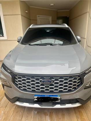 FORD TERRITORY 1.5 ECOBOOST GTDI GASOLINA TITANIUM AUTOMÁTICO