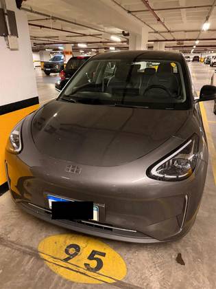 GEELY EX2 39,4 KW ELÉTRICO PRO
