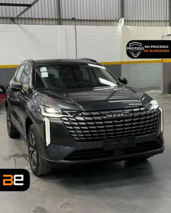 GWM HAVAL H6 1.5 FLEX PHEV19 E-TRACTION