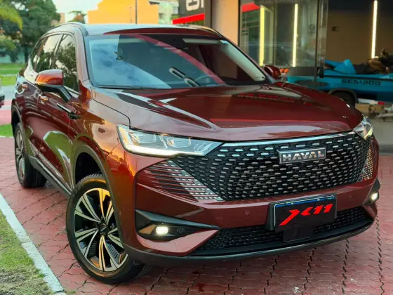 GWM HAVAL H6 1.5 PHEV19 E-TRACTION