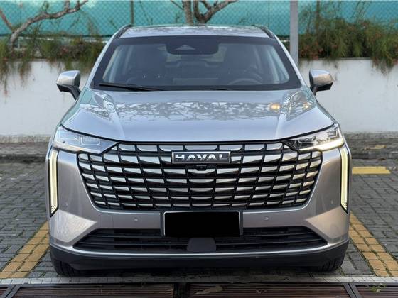 GWM HAVAL H6 1.5 FLEX PHEV19 E-TRACTION