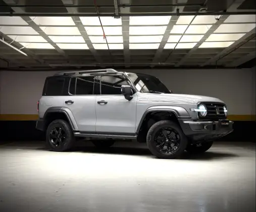 GWM TANK 300 2.0 HI4-T PHEV 4X4 9HAT