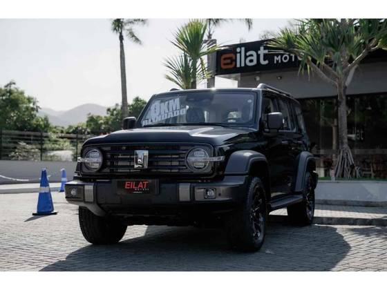 GWM TANK 300 2.0 HI4-T PHEV FLEX 4X4 9HAT