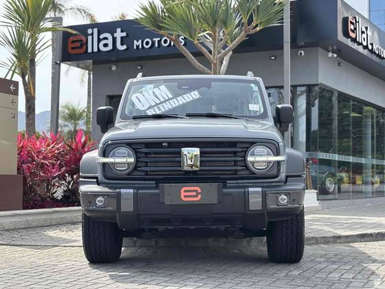 GWM TANK 300 2.0 HI4-T PHEV FLEX 4X4 9HAT