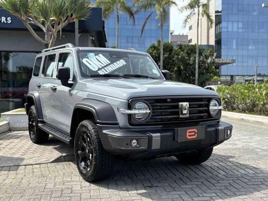 GWM-TANK 300-2.0 HI4-T PHEV FLEX 4X4 9HAT GWM-TANK 300-2026