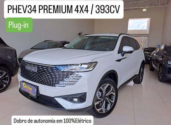 GWM HAVAL H6 1.5 PHEV34 AWD E-TRACTION