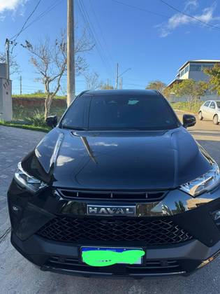 GWM HAVAL H6 GT 1.5 PHEV AWD E-TRACTION