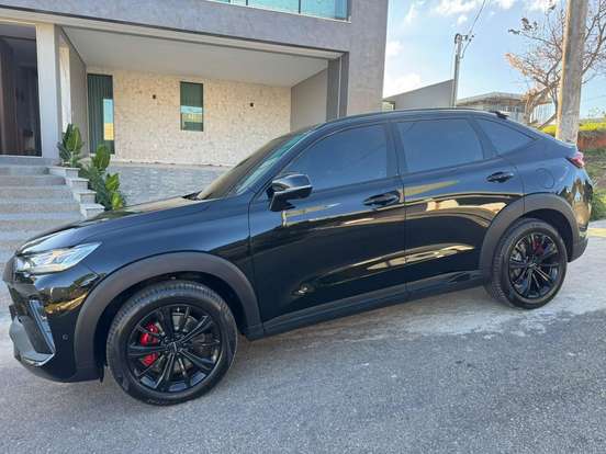 GWM-HAVAL H6 GT-1.5 PHEV AWD E-TRACTION GWM-HAVAL H6 GT-2023