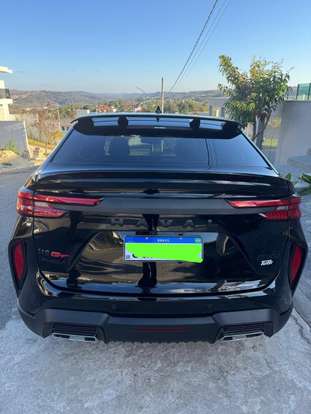 GWM-HAVAL H6 GT-2023