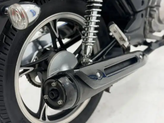 HAOJUE-CHOPPER ROAD 150 HAOJUE-CHOPPER ROAD 150-2017