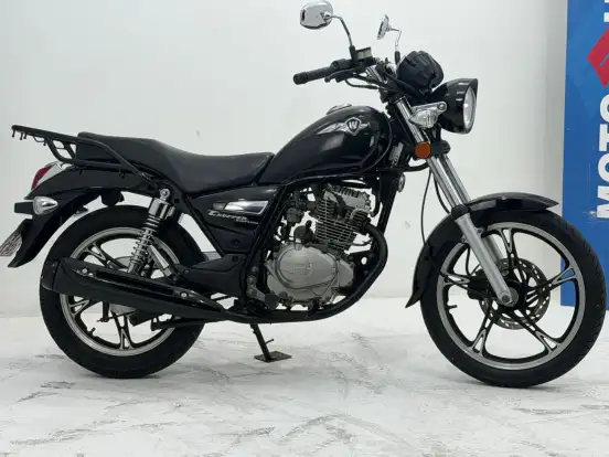 HAOJUE-CHOPPER ROAD 150-2017