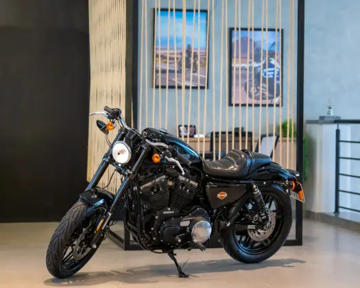 HARLEY-DAVIDSON SPORTSTER ROADSTER 