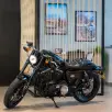HARLEY-DAVIDSON SPORTSTER ROADSTER HARLEY-DAVIDSON SPORTSTER ROADSTER