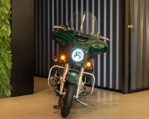 HARLEY-DAVIDSON-STREET GLIDE SPECIAL-2014