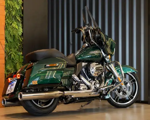 HARLEY-DAVIDSON-STREET GLIDE SPECIAL-2014