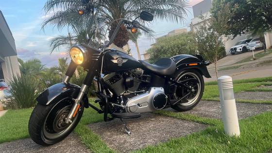 HARLEY-DAVIDSON SOFTAIL FAT BOY SPECIAL 