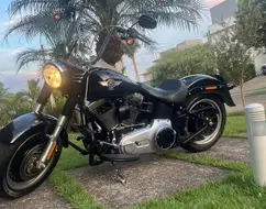 HARLEY-DAVIDSON SOFTAIL FAT BOY SPECIAL HARLEY-DAVIDSON SOFTAIL FAT BOY SPECIAL