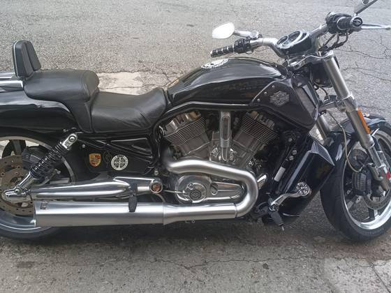 HARLEY-DAVIDSON V-ROD MUSCLE 