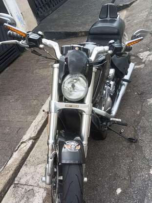 HARLEY-DAVIDSON-V-ROD MUSCLE-2014