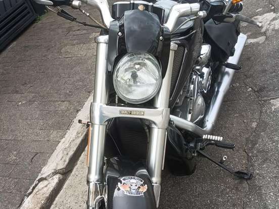 HARLEY-DAVIDSON-V-ROD MUSCLE HARLEY-DAVIDSON-V-ROD MUSCLE-2014