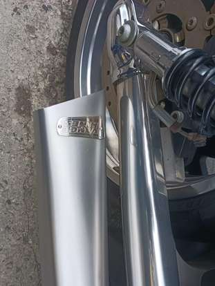 HARLEY-DAVIDSON-V-ROD MUSCLE-2014