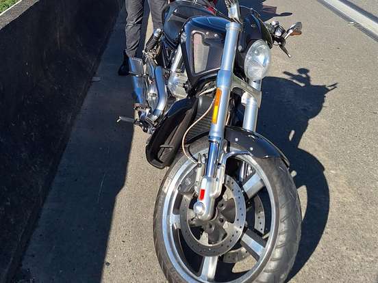 HARLEY-DAVIDSON-V-ROD MUSCLE HARLEY-DAVIDSON-V-ROD MUSCLE-2014