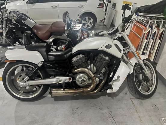 HARLEY-DAVIDSON-V-ROD MUSCLE-2014