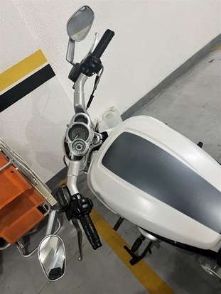 HARLEY-DAVIDSON-V-ROD MUSCLE-2014