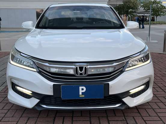 HONDA-ACCORD-3.5 EX V6 24V GASOLINA 4P AUTOMÁTICO HONDA-ACCORD-2016