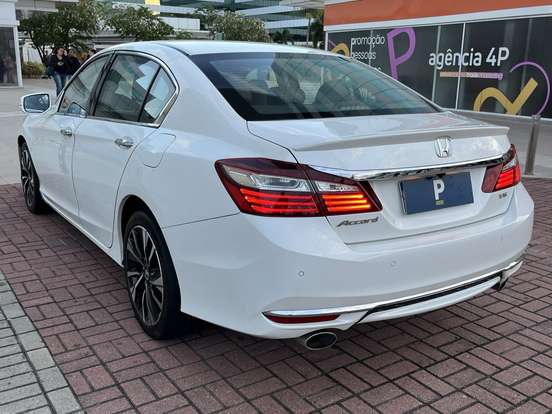 HONDA-ACCORD-3.5 EX V6 24V GASOLINA 4P AUTOMÁTICO HONDA-ACCORD-2016