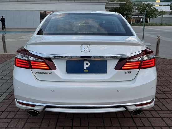 HONDA-ACCORD-3.5 EX V6 24V GASOLINA 4P AUTOMÁTICO HONDA-ACCORD-2016