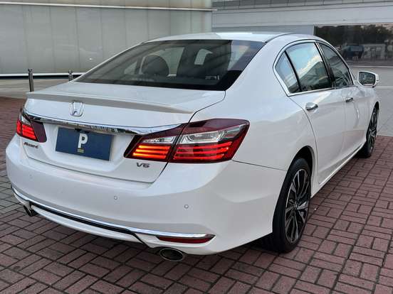 HONDA-ACCORD-3.5 EX V6 24V GASOLINA 4P AUTOMÁTICO HONDA-ACCORD-2016