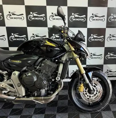 HONDA-CB 600F HORNET-2010