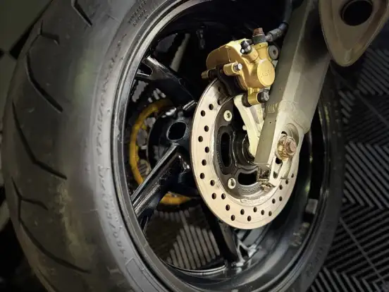 HONDA-CB 600F HORNET HONDA-CB 600F HORNET-2010