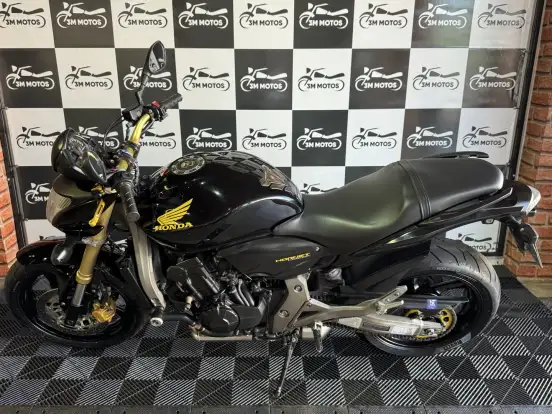 HONDA-CB 600F HORNET-2010