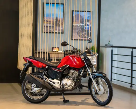 HONDA CG 160 START ES 