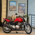 HONDA CG 160 START ES HONDA CG 160 START ES