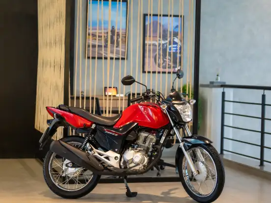 HONDA-CG 160 START ES HONDA-CG 160 START ES-2021