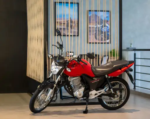 HONDA-CG 160 START ES-2021