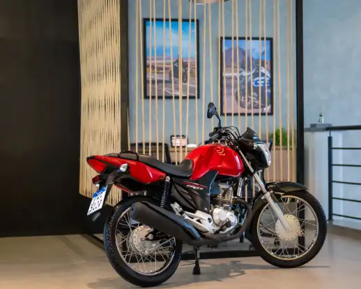 HONDA-CG 160 START ES-2021