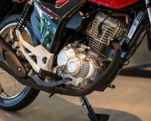 HONDA-CG 160 START ES-2021
