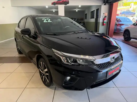 HONDA CITY 1.5 i-VTEC FLEX HATCH EXL CVT HONDA CITY 1.5 i-VTEC FLEX HATCH EXL CVT