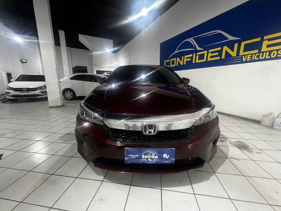 HONDA CITY 1.5 i-VTEC FLEX HATCH EXL CVT